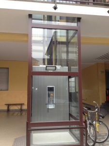 Installazione e manutenzione mini-ascensori a Torino